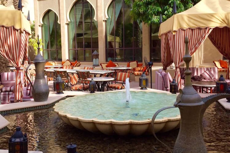 The Courtyards One Only Royal Mirage Dubai Marina Dubai The Courtyards One Only Royal Mirage Dubai Marina Dubai